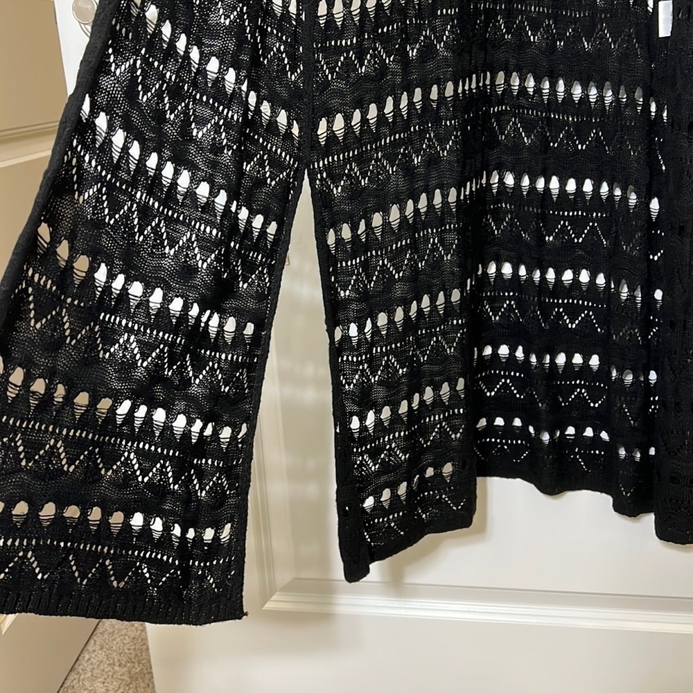 Joseph A. Knit Cover Up Sweater - Picture 8 of 9